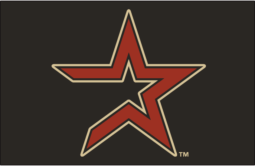 Houston Astros 2000-2012 Cap Logo iron on transfers for T-shirts